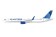 United Airlines Boeing 757-200 N48127 New Livery Gemini G2UAL1068 Scale 1:200