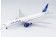 United Airlines Boeing 777-300ER N2352U New Evolution Livery NG Models 73008 Scale 1:400