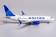 United Boeing 737-700 scimitar winglets new livery N21723 die-cast NG Models 77003 scale 1:400