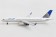 United Boeing 757-200 N34131 Herpa diecast 532846 scale 1:500