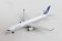 United Boeing 757-200 N34131 Herpa diecast 532846 scale 1:500