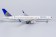 United Boeing 757-200 N41135 merger colors with upgraded winglets die-cast NG Models 53179 scale 1:400
