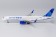 United Boeing 757-200 N48127 new livery die-cast NG Models 53180 scale 1:400