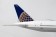 Tail United Boeing 777-300 N58031 stand & gears Skymarks Supreme SKR9403 scale 1:100