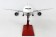 Front view United Boeing 777-300 N58031 stand & gears Skymarks Supreme SKR9403 scale 1:100