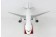 United Boeing 777-300 N58031 stand & gears Skymarks Supreme SKR9403 scale 1:100