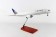 United Boeing 787-9 Dreamliner stand & gears Skymarks Supreme SKR9003 scale 1:100