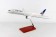 United Boeing 787-9 Dreamliner stand & gears Skymarks Supreme SKR9003 scale 1:100