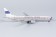 United Continental Retro Boeing 737-900ER scimitar N75435 75th Anniversary livery NG Models 79010 scale 1:400