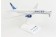 United New Livery Boeing 777-300 N2749U with stand & gears Skymarks SKR1054 scale 1:200