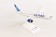 United New Livery Boeing 787-9 N29975 Dreamliner stand Skymarks SKR1046 scale 1:200