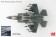 US F-35A Lightning 134th FS 158th FW Vermont Air Guard Sept 2019 HA4421 scale 1:72  