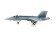 US Navy F/A-18E Super Hornet VFC-12 NAS Oceana June 2021 Hobby Master HA5124 scale 1:72