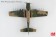 USA A-1H Skyraider 22nd SOS 56th SOW South Vietnam Hobby Master HA2914 scale 1:72 