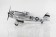 USA P-47D Thunderbolt "Okie" WZ-J Duxford May 1944 Hobby Master HA8457 Scale 1:48