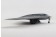 USAF B-2A Spirit of Missouri Stealth ANG 88-0329 Herpa 559492 scale 1:200
