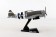 USAF P-47 Thunderbolt SNAFU by Postage Stamp Models PS5359-3 scale 1-100