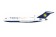 Varig Boeing 727-30C PP-VLV With Stand InFlight IF721RG0123 Scale 1:200