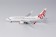 Virgin Australia Boeing 737-700 winglets VH-VBY Kingston Beach die-cast NG Models 77009 scale 1:400