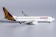 Vistara Boeing 737-800w VT-TGG die-cast NG Models 58105 scale 1:400
