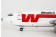 Western Airlines Boeing B720-047B Registration N3167 Scale 1:200 