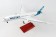 Westjet Boeing 787-9 C-GUDH new livery Dreamliner stand & gears Supreme SKR9005 scale 1-100