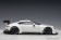 White Aston Martin Vantage GTE Le Mans Pro 2018 AUTOart 81806 Scale 1:18