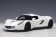 White Hennessey GT Spyder, World Fastest Edition white AUTOart 75405 scale 1:18
