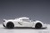 White Hennessey GT Spyder, World Fastest Edition white AUTOart 75405 scale 1:18