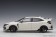 White Honda Civic Type R (FK8) Championship white color AUTOart 73266 Scale 1:18