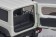 White Suzuki Jimny Sierra JB74 Pure White Metallic Roof AUTOart 78511 Die-Cast Scale 1:18
