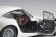 White Toyota 2000 GT wire spoke wheels 78754 AUTOart die-cast scale model 1:18