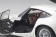 White Toyota 2000 GT wire spoke wheels 78754 AUTOart die-cast scale model 1:18