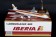 Iberia A340-600 Written Off Reg# EC-JOH JC Wigns JC2IBE096 JC 1:200