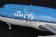 KLM Boeing 747-400 95th anniversary w/ Stand Reg# PH-BFH JC2KLM348 JCWings Scale 1:200