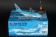 Korean Air Boeing 747SP JC Wings JC2KAL837 with stand Scale 1:200