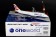 British Airways Boeing B747-400 "One World" Reg# G-CIVD JC2BAW853 JC Wings Scale 1:200