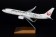 JAL 737-800W Reg# JA318J Duffy JCWings JC2JAL926 Scale 1:200