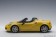 Yellow Alfa Romeo 4C Spider die-cast Giallo Prototipo AUTOart 70143 scale 1-18