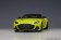 Yellow Aston Martin DBS Superleggera Lime Essence AUTOart 70295 scale 1:18