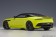 Yellow Aston Martin DBS Superleggera Lime Essence AUTOart 70295 scale 1:18