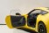 Yellow Chevrolet Corvette C7 Z06 C7R Edition Racing AUTOart 71260 1:18