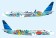 Garuda Pikachu GA1 Jet Boeing 737-800 PK-GMU Phoenix Die-Cast 04581 Scale 1:400