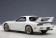 White Mazda RX-7 FD Tuned Version 75967 AUTOart Die-Cast Scale 1:18 