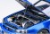 Nismo R34 GT-R Z-tune,Bayside Blue  (77462) Scale 1:18