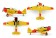 Harvard Mk.IIB 1/72    Hobby Master
