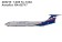 Aeroflot Russian Airlines Tupolev TU-134A3 RA-65717 Die-Cast Panda Models 202215 Scale 1:400