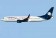 AeroMexico Boeing 737max9 XA-MAZ AeroClassics AC411023 scale 1:400 