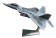 F-22 Raptor Lockheed Martin 90th FS Elmendorf AFB "Pair-o-Dice" Air Force 1 AF1-0117B Scale 1:72