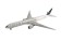 Air China Star Alliance Boeing 777-300ER B-2032 中国国际航空公司 With Stand Aviation400 AV4129 Scale 1:400